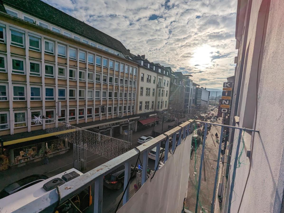Schoenes Apartment Mitten In Der Stadt III Coblenza Esterno foto