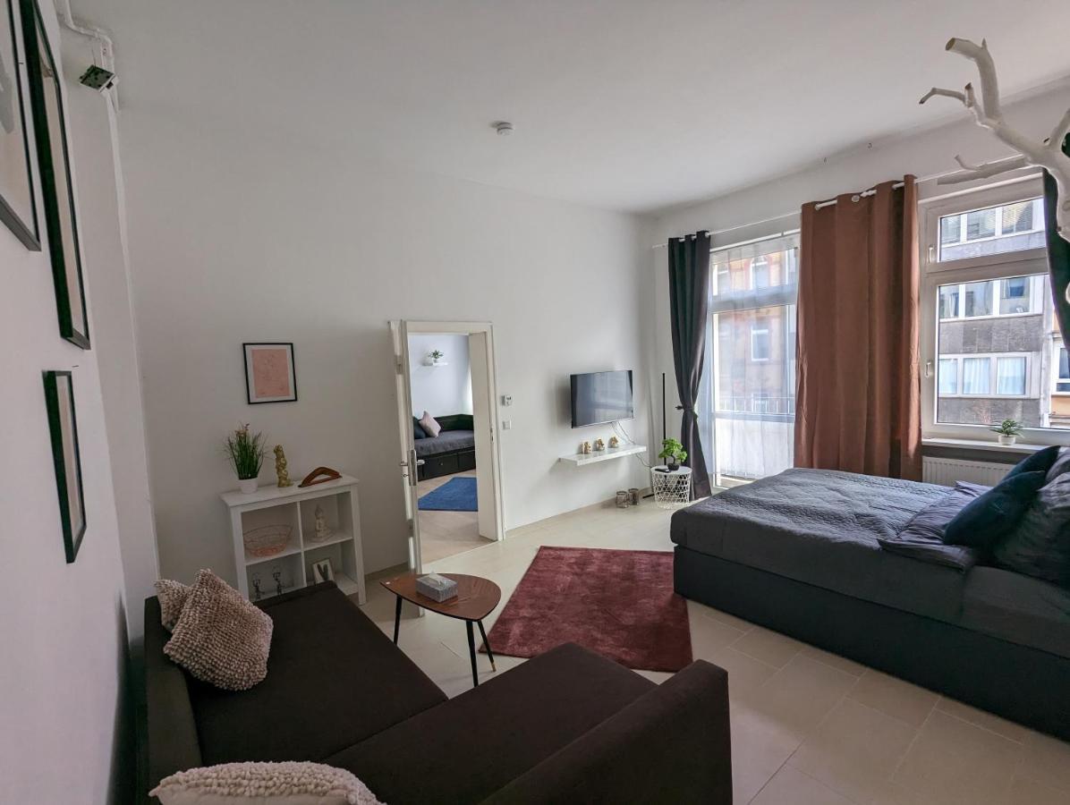 Schoenes Apartment Mitten In Der Stadt III Coblenza Esterno foto