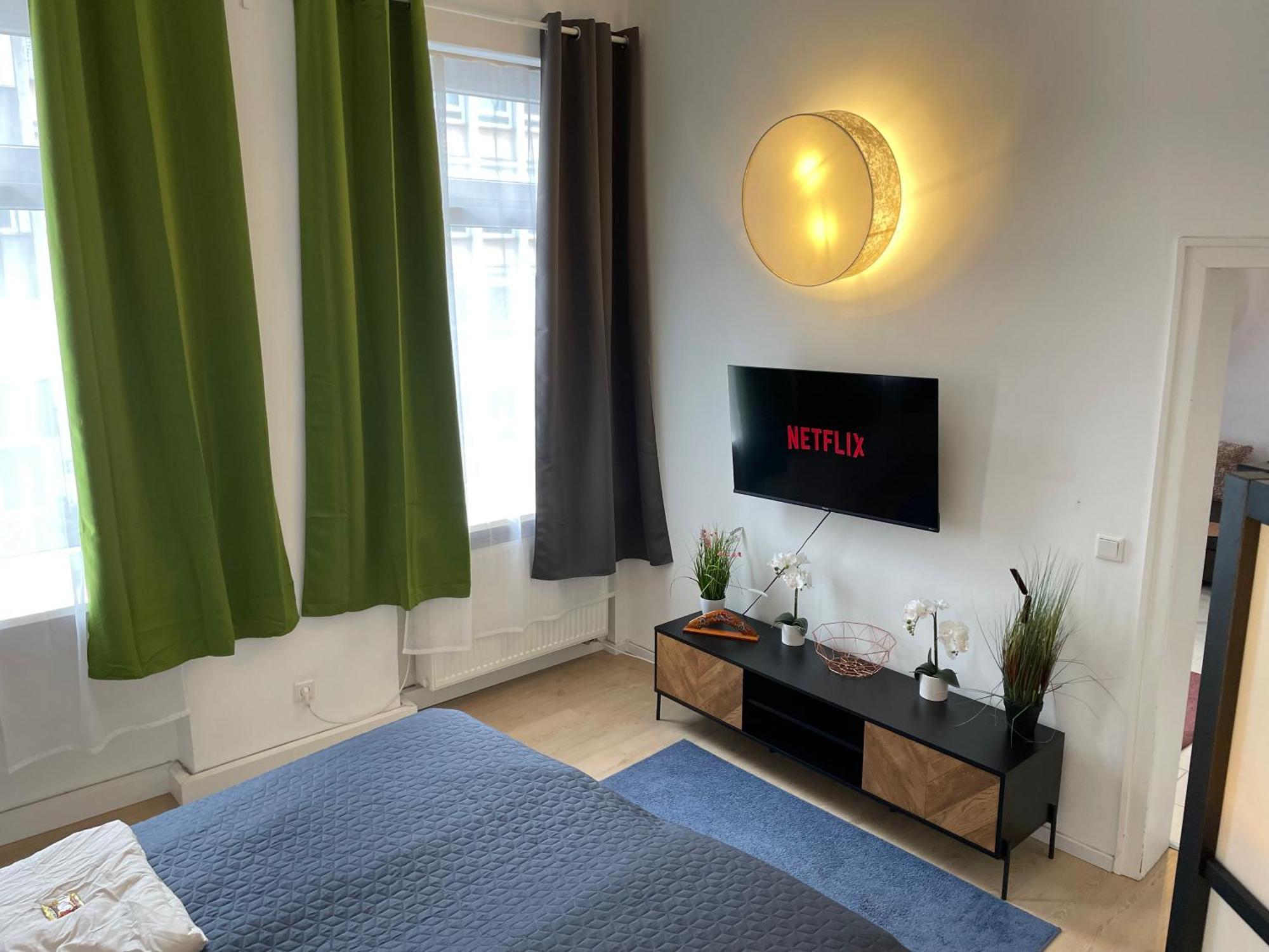 Schoenes Apartment Mitten In Der Stadt III Coblenza Esterno foto