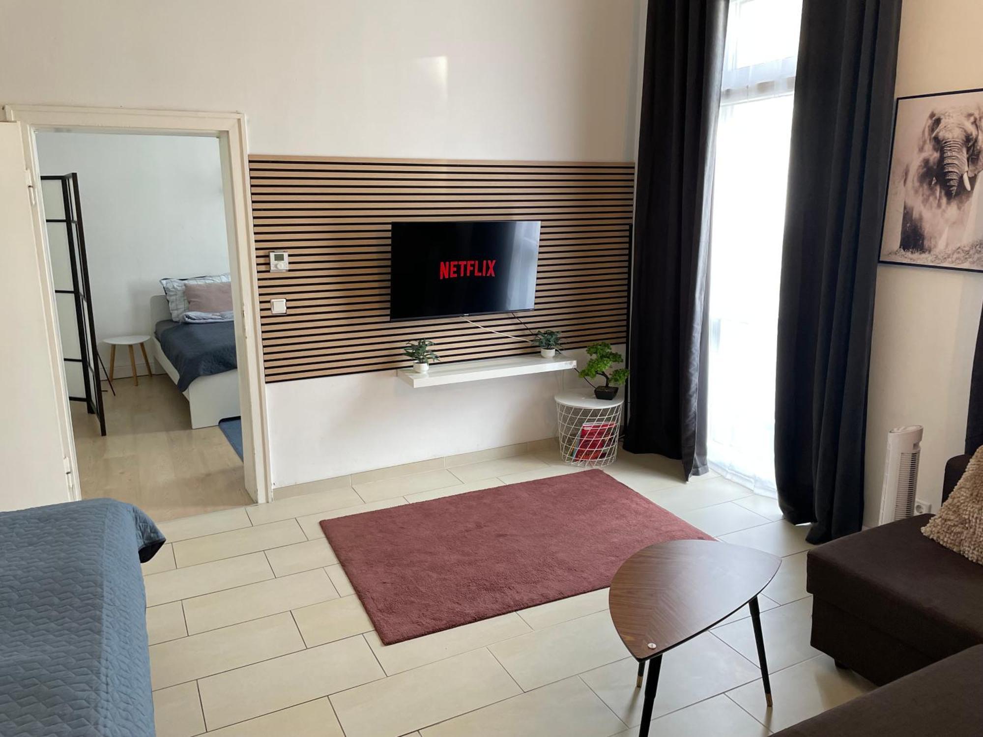Schoenes Apartment Mitten In Der Stadt III Coblenza Esterno foto
